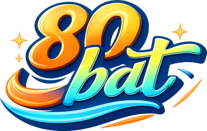 80 bdt সাইটের আইস ব্লু লোগো